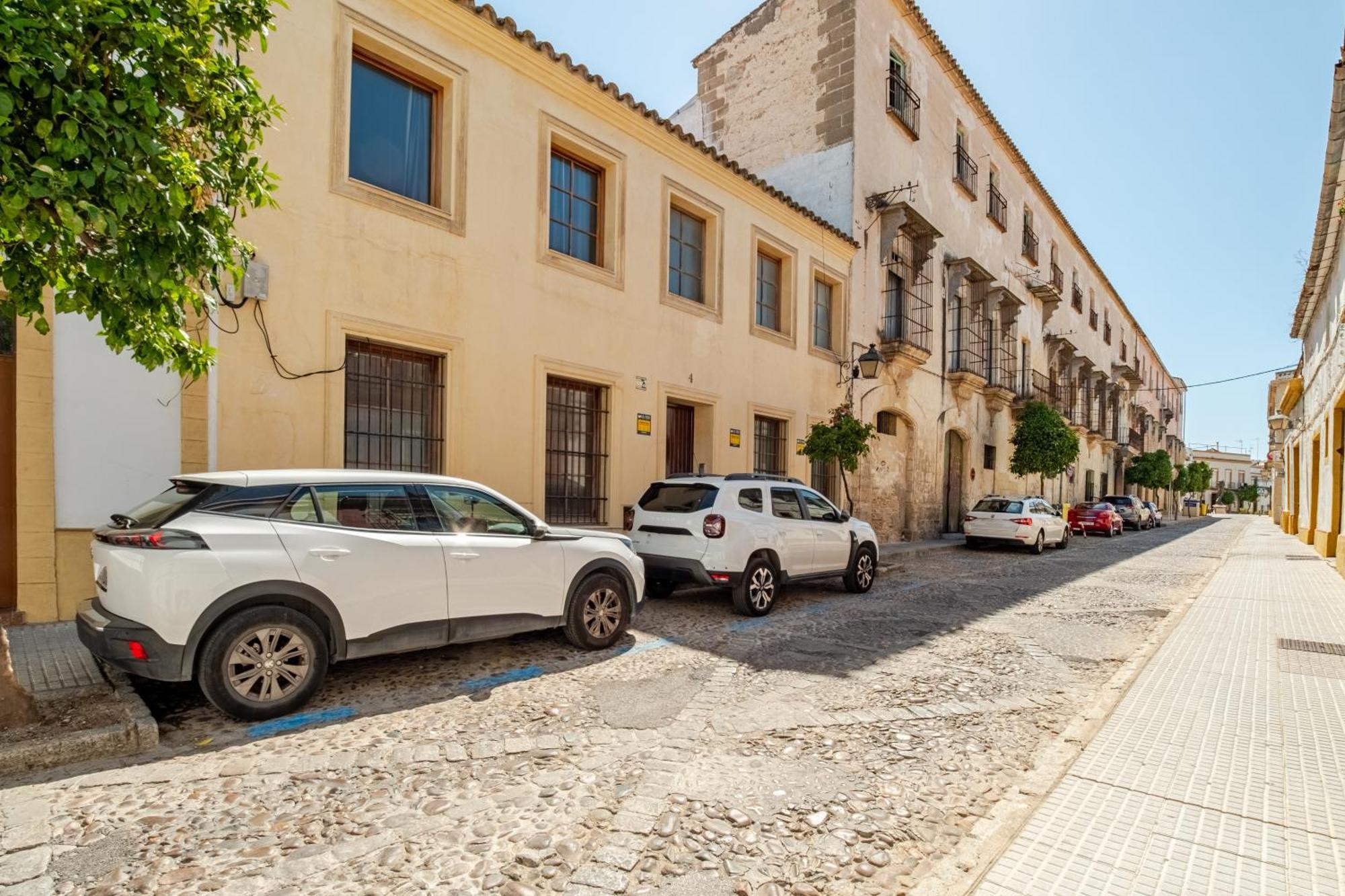 Carpe Diem Jerez de la Frontera Exterior foto